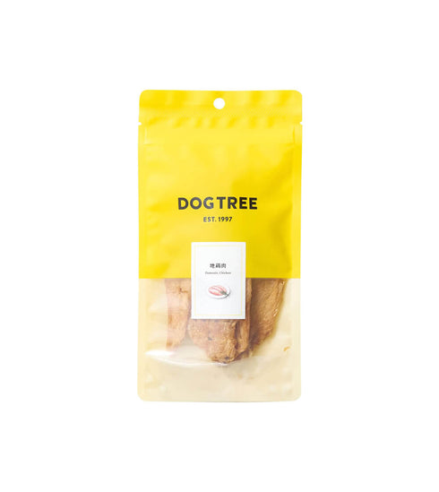 DOG TREE 地鶏肉